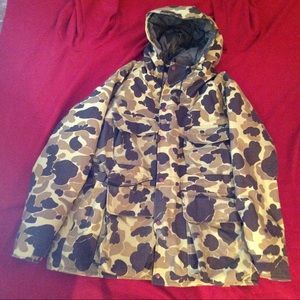 Cabela's Waterfowl Wading Jacket